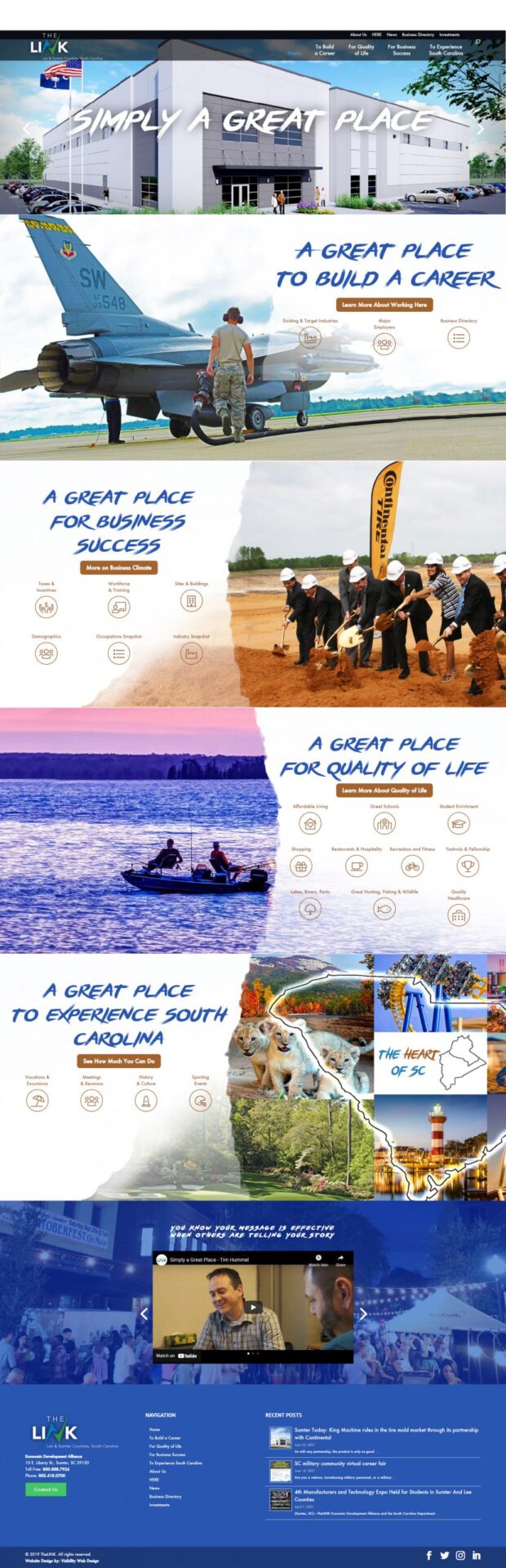 Web Design Charleston